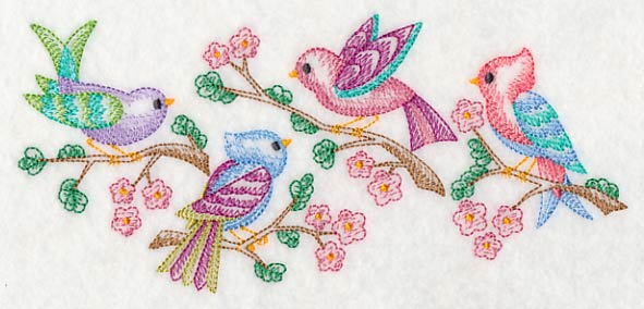 Feathered Frenzy - Image 3