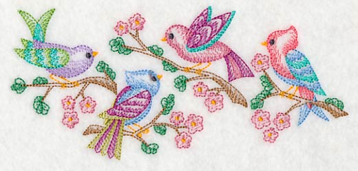 Feathered Frenzy - Image 4