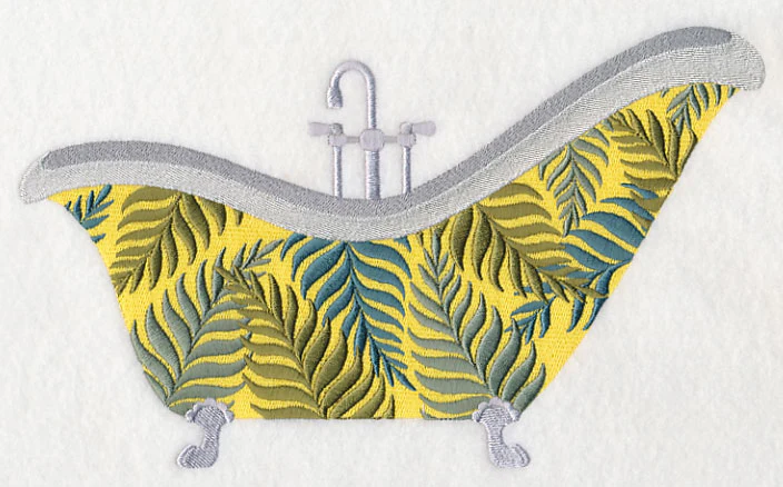 Fern Bathtub - Image 4