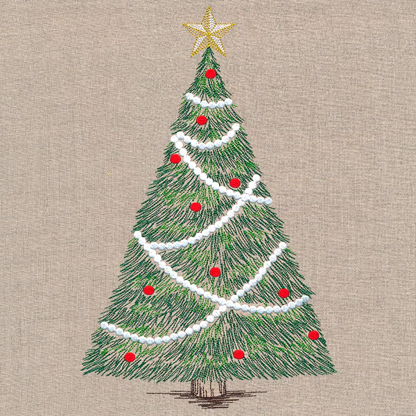 Festive and Fun Christmas Tree - Image 5