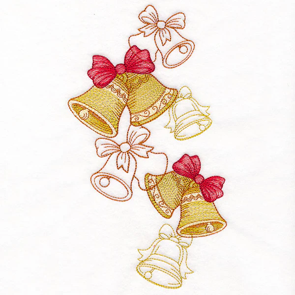 Festive Christmas Bells Feature - Image 3