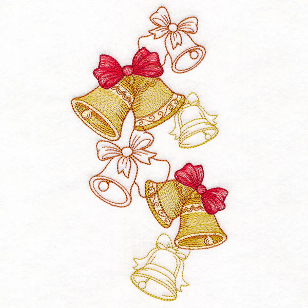 Festive Christmas Bells Feature - Image 4