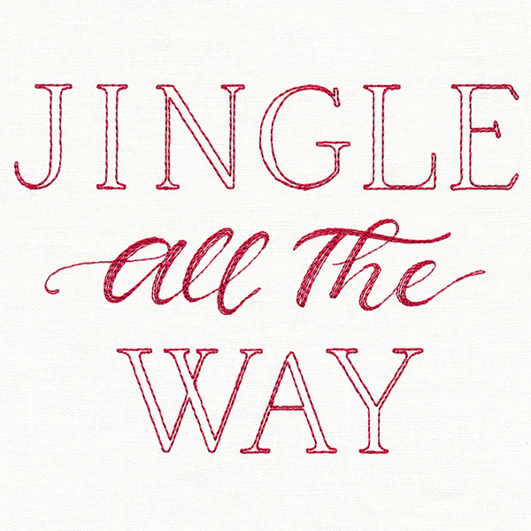 Festive Farmhouse - Jingle All the Way - Image 3