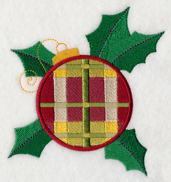 Festive Fashion Ornament 1 - Image 3