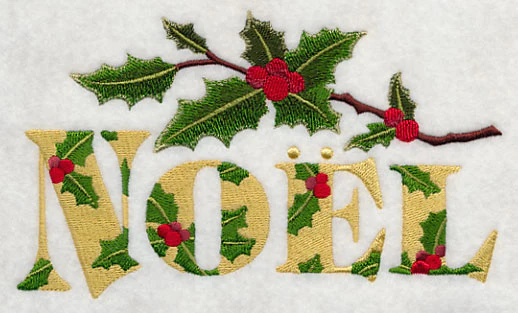 Festive Florals - Noel - Image 3