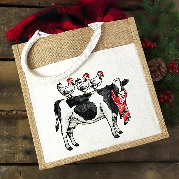 Festive Friends Farm Stack - Image 2
