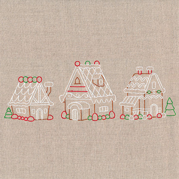 Festive Gingerbread Village - Image 5