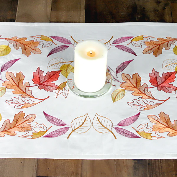Festive Harvest Leaf Feature - Image 10
