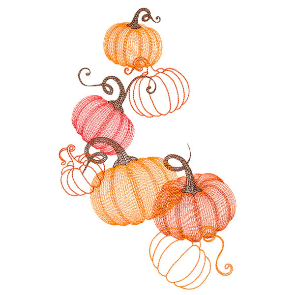 Festive Harvest Pumpkin Feature - Image 3
