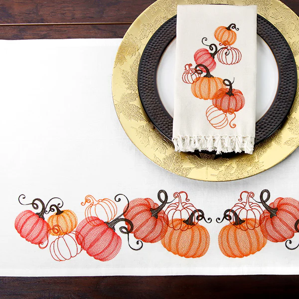Festive Harvest Pumpkin Feature - Image 4