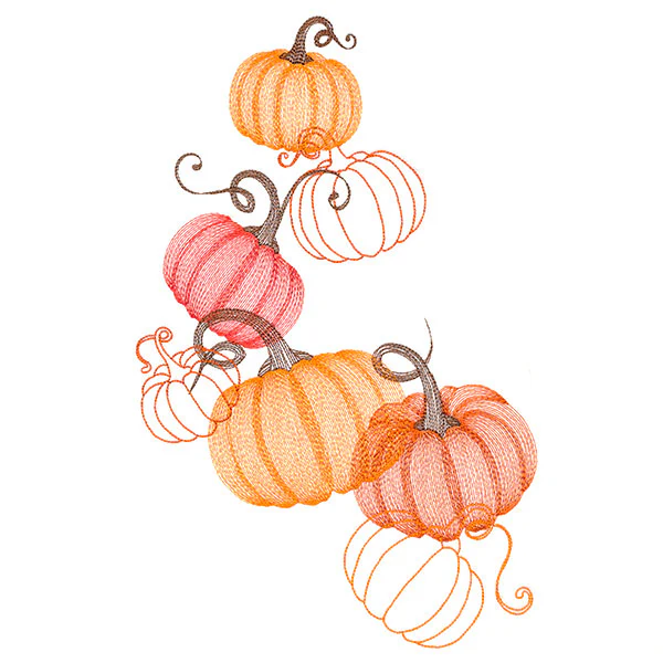 Festive Harvest Pumpkin Feature - Image 9