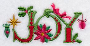Festive Joy - Horizontal Spray - Image 4