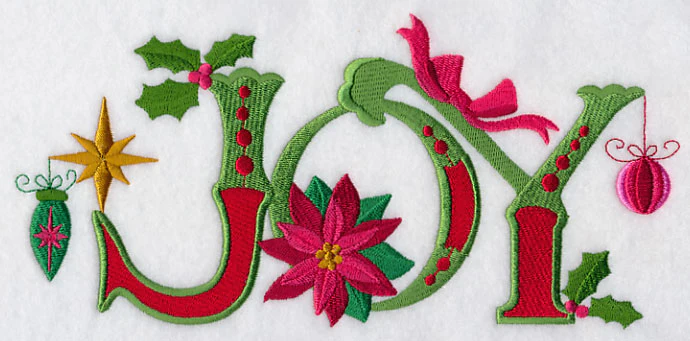 Festive Joy - Horizontal Spray - Image 5