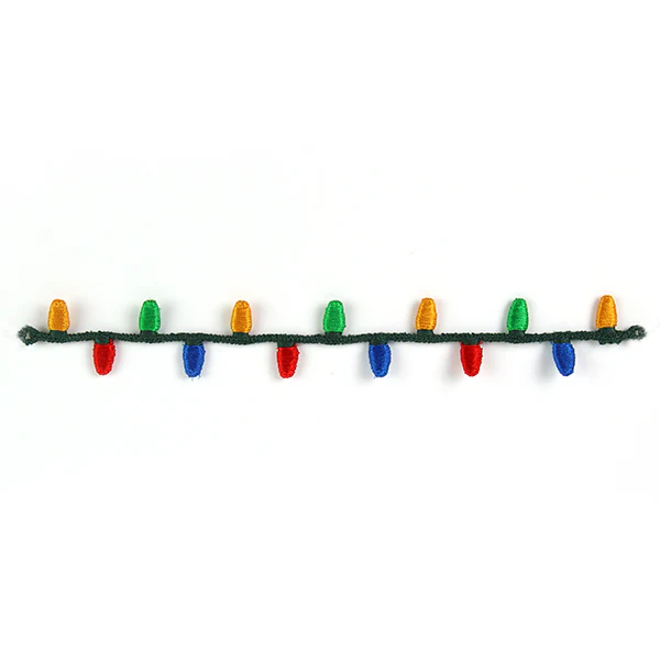 Festive Lights Bracelet (Lace) - Image 3