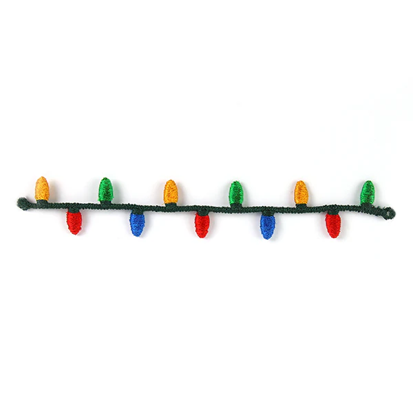 Festive Lights Bracelet (Lace) - Image 5