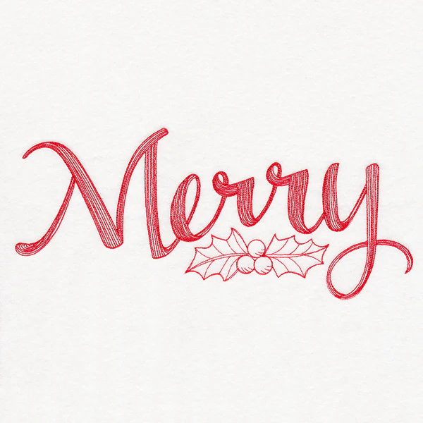 Festive Merry