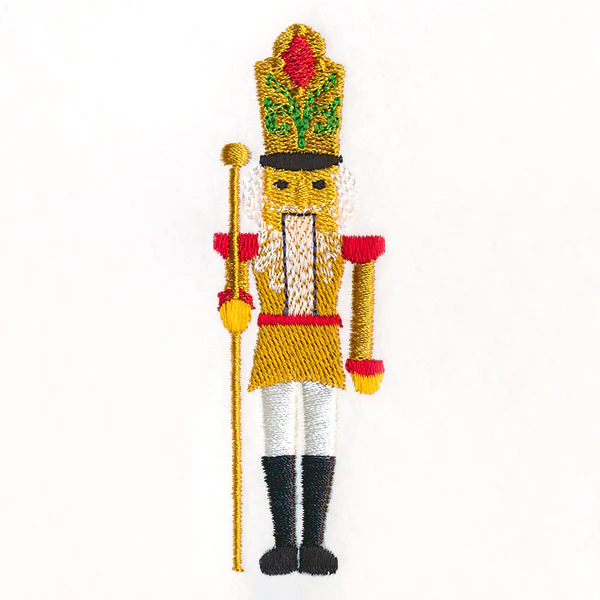 Festive Nutcracker 4