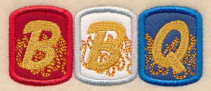 Fiery BBQ (Applique) - Image 5