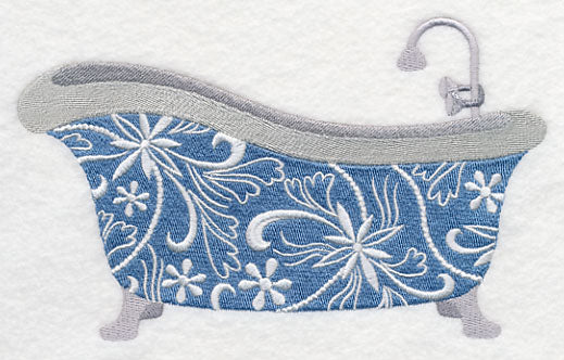 Filigree Bathtub - Image 2