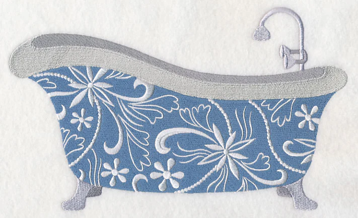 Filigree Bathtub - Image 4