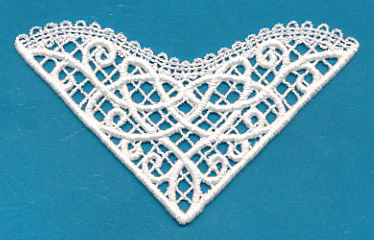 Filigree Knotwork Inset (Battenburg Lace) - Image 3