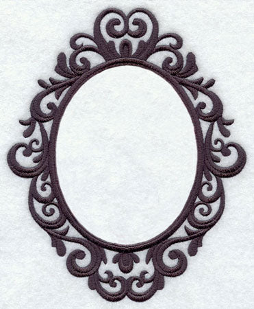 Filigree Monogram Frame - Image 4