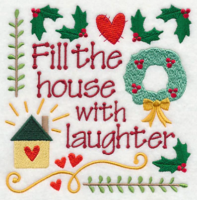 Fill the House With Laughter - Image 4
