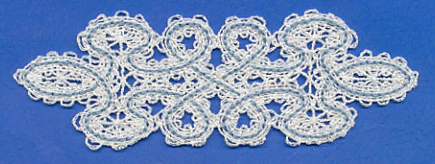 Fine Fashions Border (Battenburg Lace) - Image 3