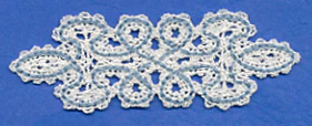 Fine Fashions Border (Battenburg Lace) - Image 4