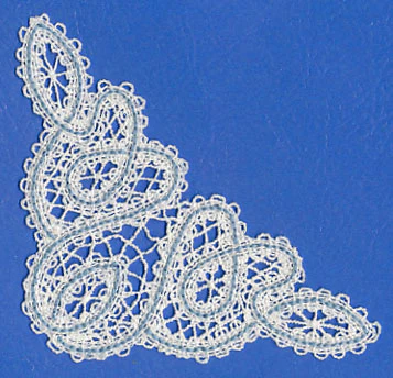 Fine Fashions Corner (Battenburg Lace) - Image 3