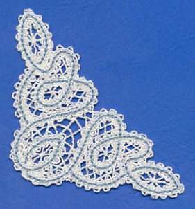Fine Fashions Corner (Battenburg Lace) - Image 4
