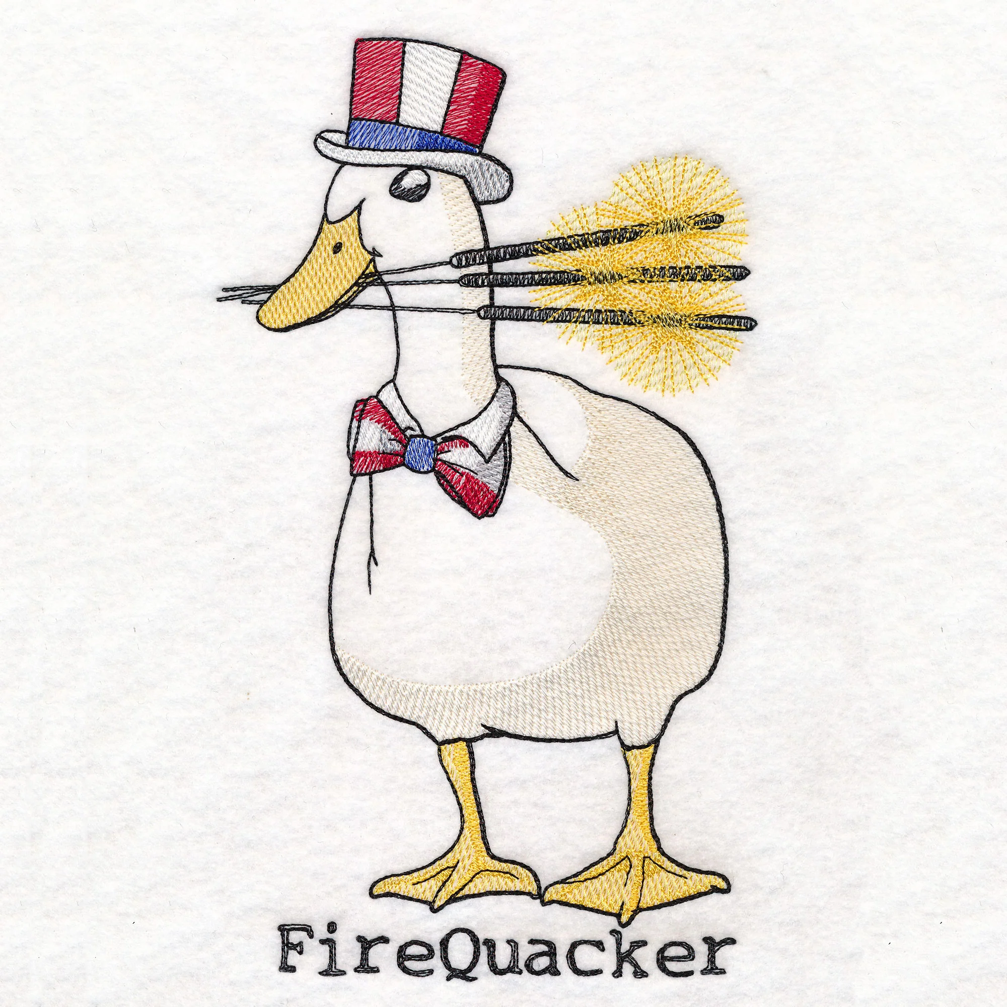 FireQuacker Duck - Image 10