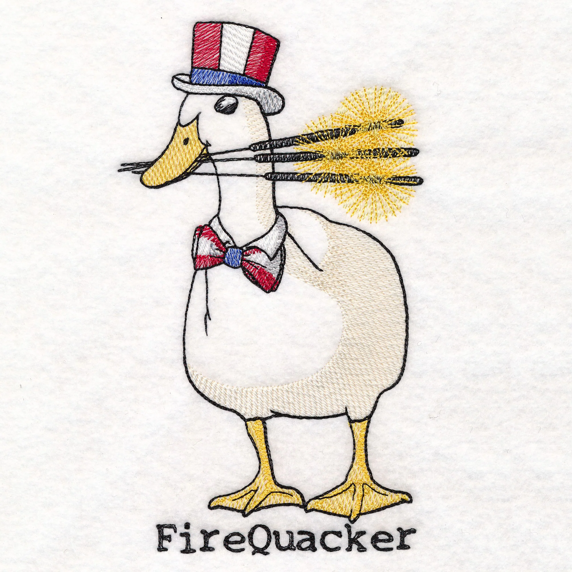 FireQuacker Duck - Image 5