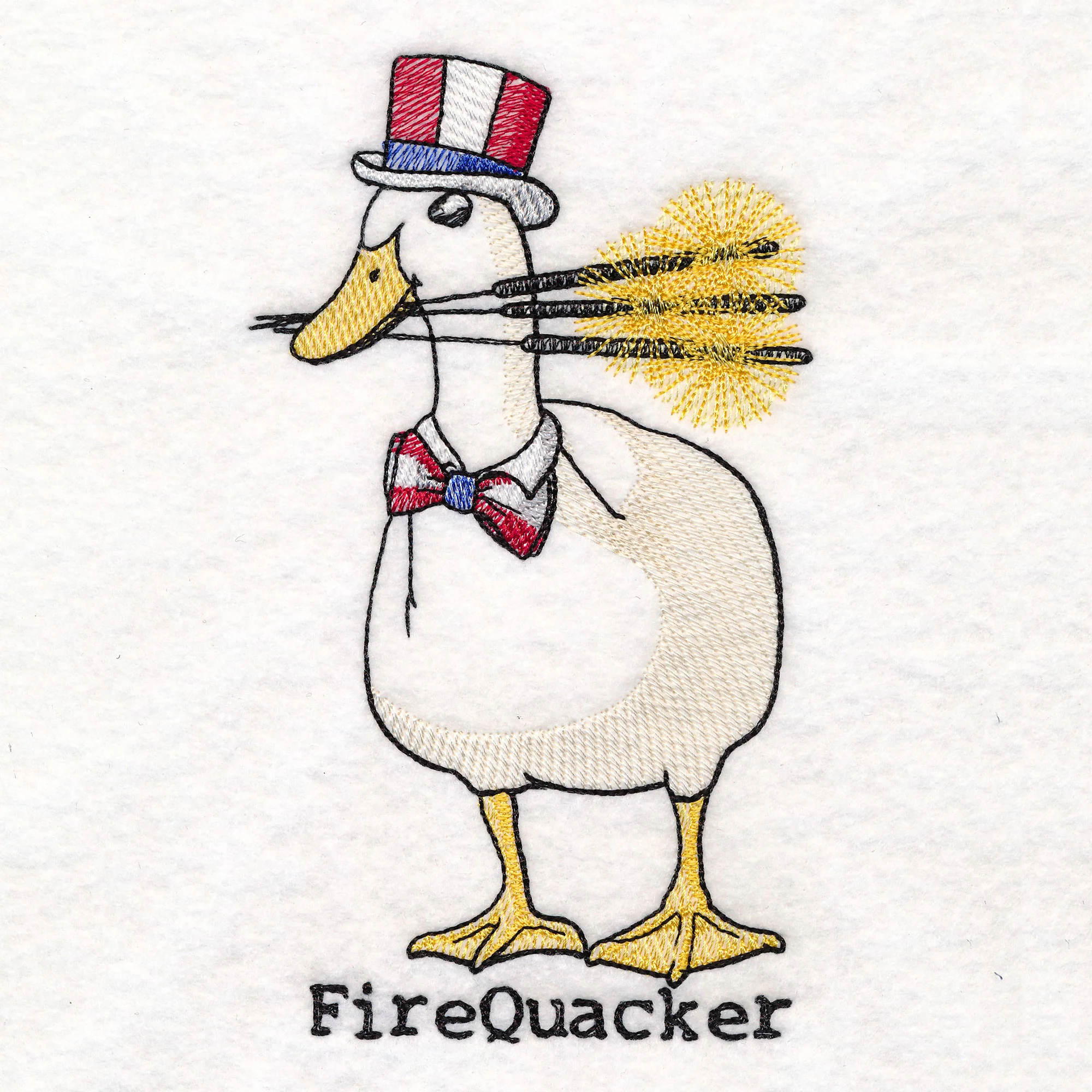FireQuacker Duck - Image 7