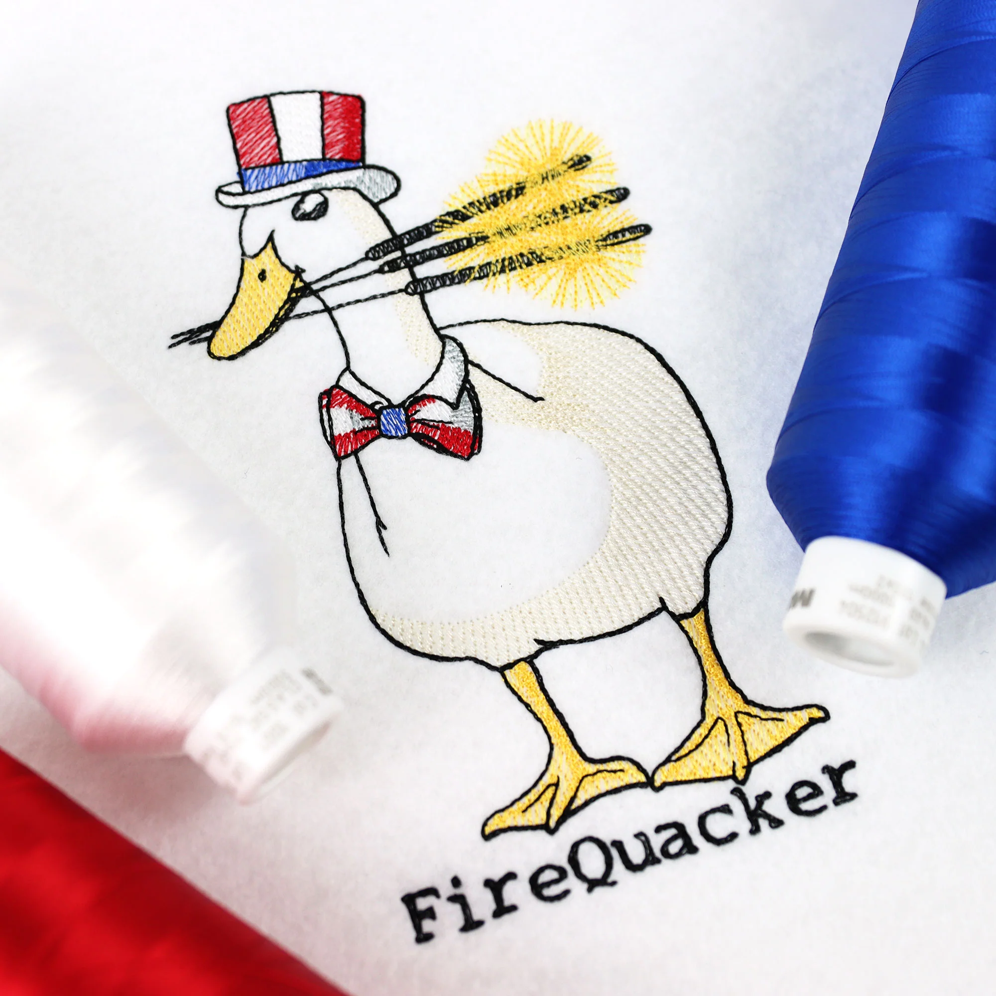 FireQuacker Duck - Image 9