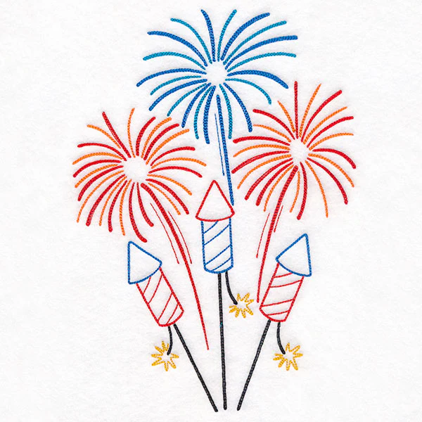 Fireworks and Freedom