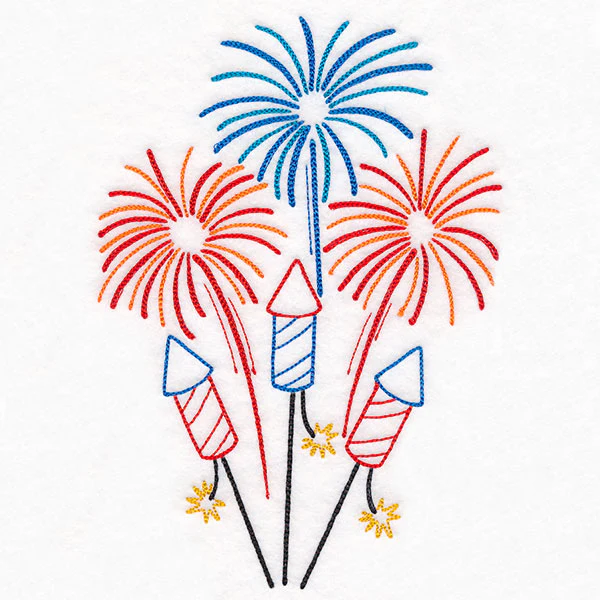 Fireworks and Freedom - Image 2