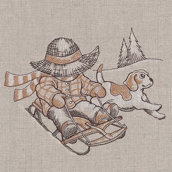 Fisherman Fred Sledding Adventures - Image 4