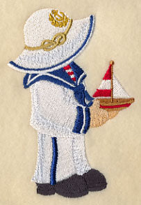 Fisherman Fred the Sailor - Image 3