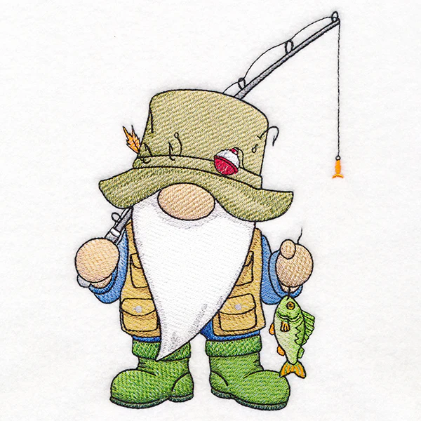 Fishing Gnome - Image 2