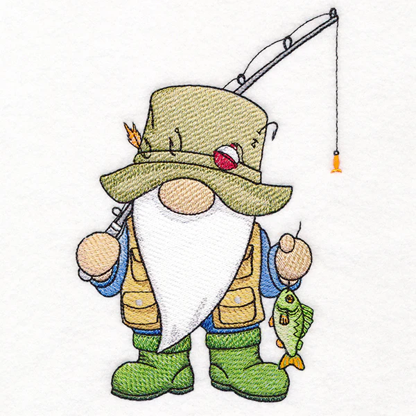 Fishing Gnome - Image 3