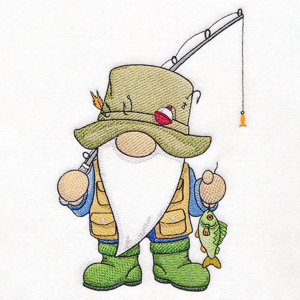 Fishing Gnome - Image 4