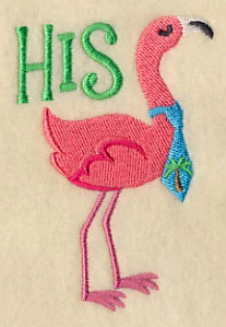 Flamingo Fancy - His - Image 4