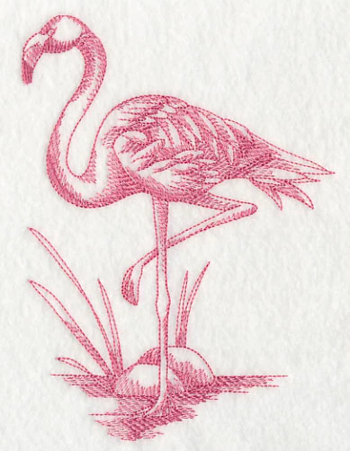 Flamingo Flair 1 - Image 3