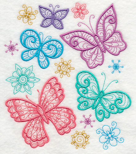 Flight of the Butterflies - Image 2