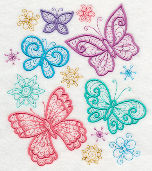 Flight of the Butterflies - Image 4