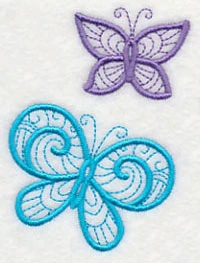 Flight of the Butterfly 1