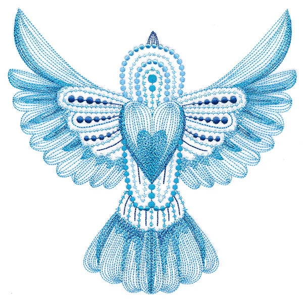 Flight of Wonder Bird