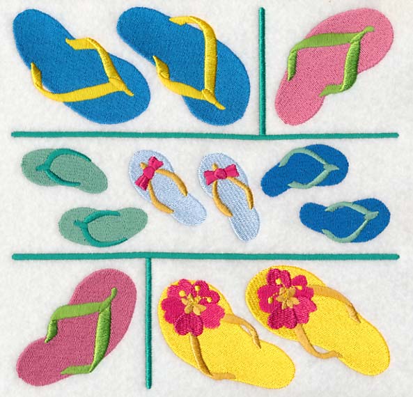 Flip Flop Medley