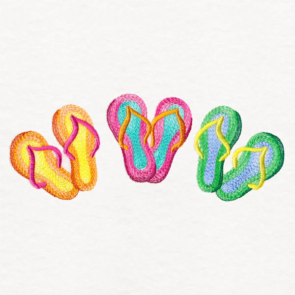 Flip-Flop Trio - Image 3